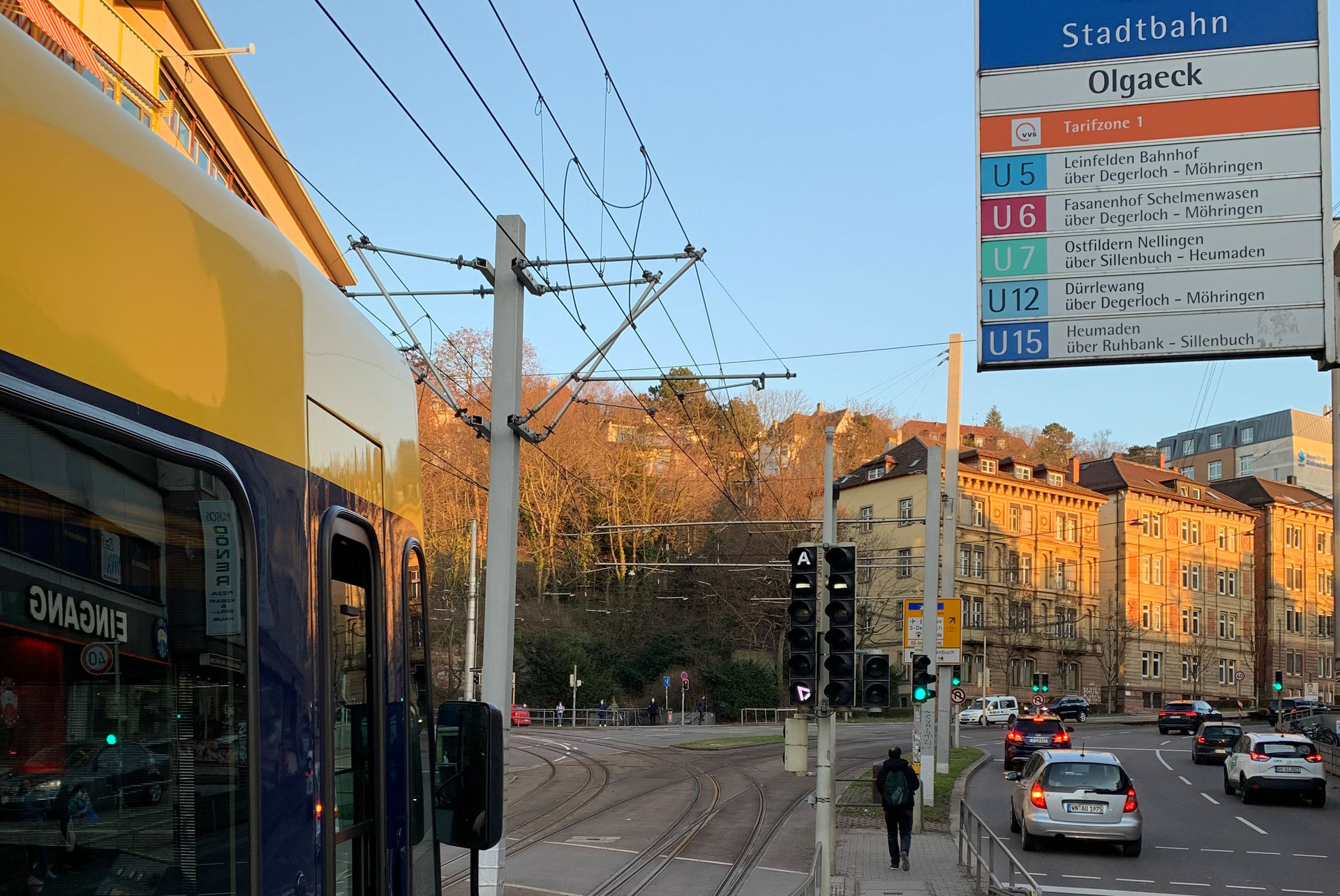 Home • VVS: Verkehrs- und Tarifverbund Stuttgart