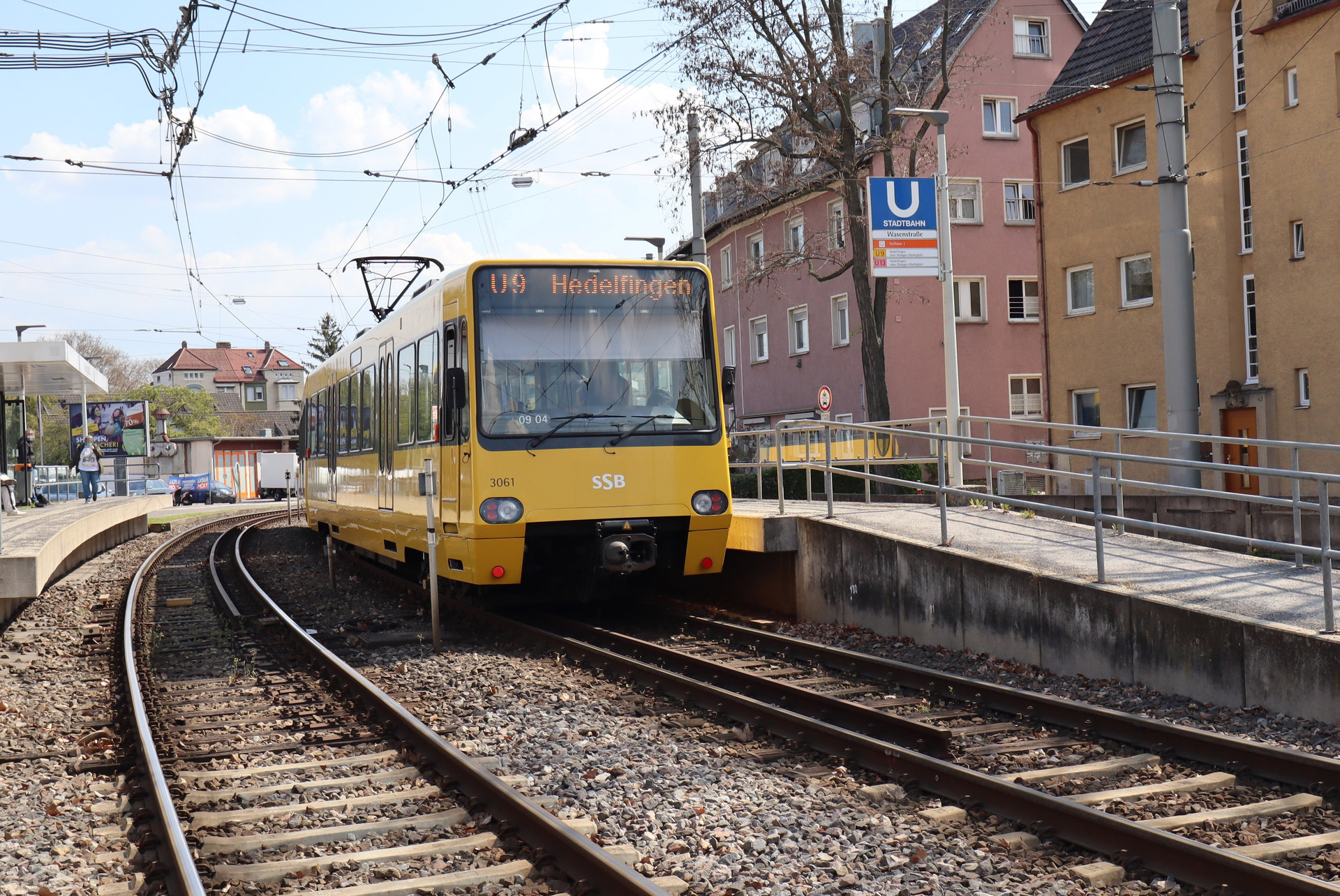 Home • VVS Verkehrs und Tarifverbund Stuttgart