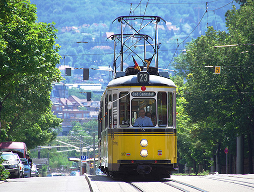 VVS Verkehrs und Tarifverbund Stuttgart