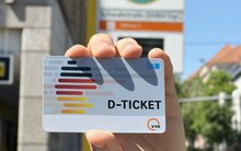 D-Ticket im VVS